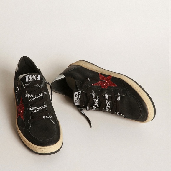 Golden Goose Ball Star Sneakers - Picture 1 of 4